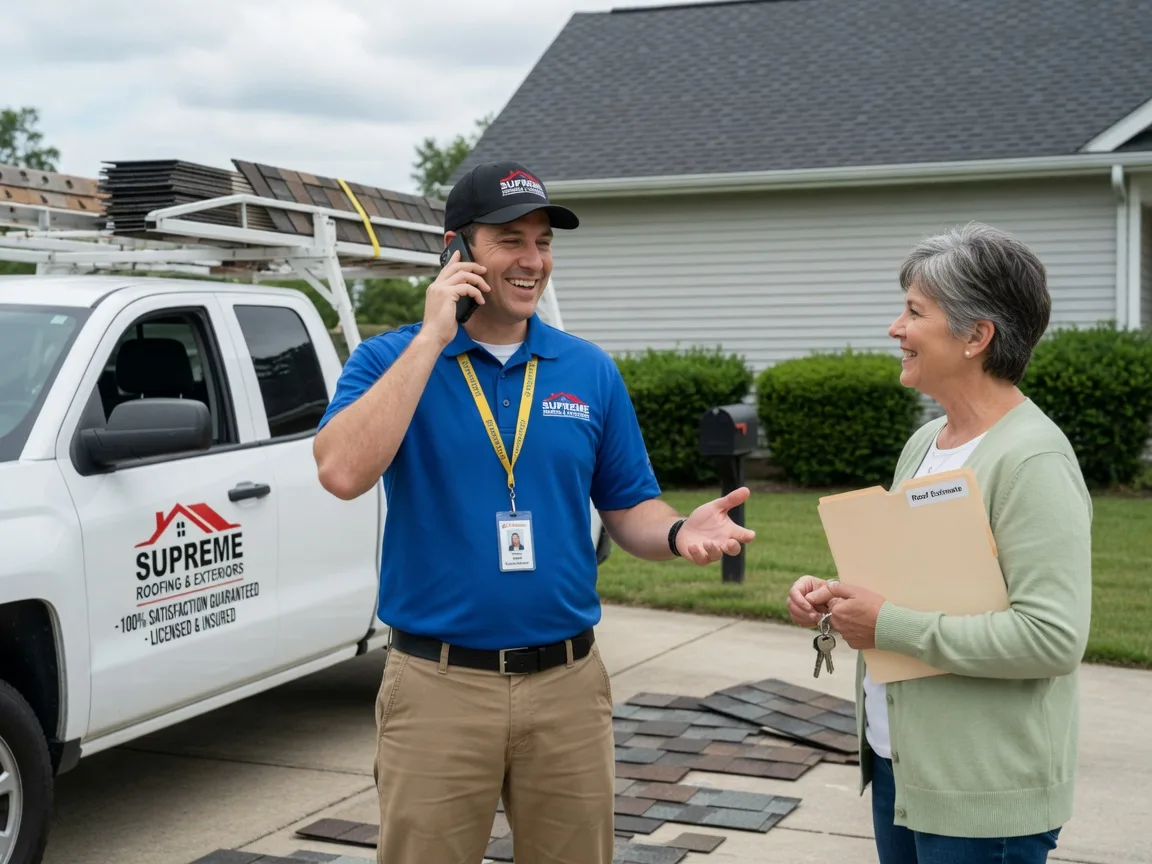 Roof Replacement Des Arc, MO FAQs