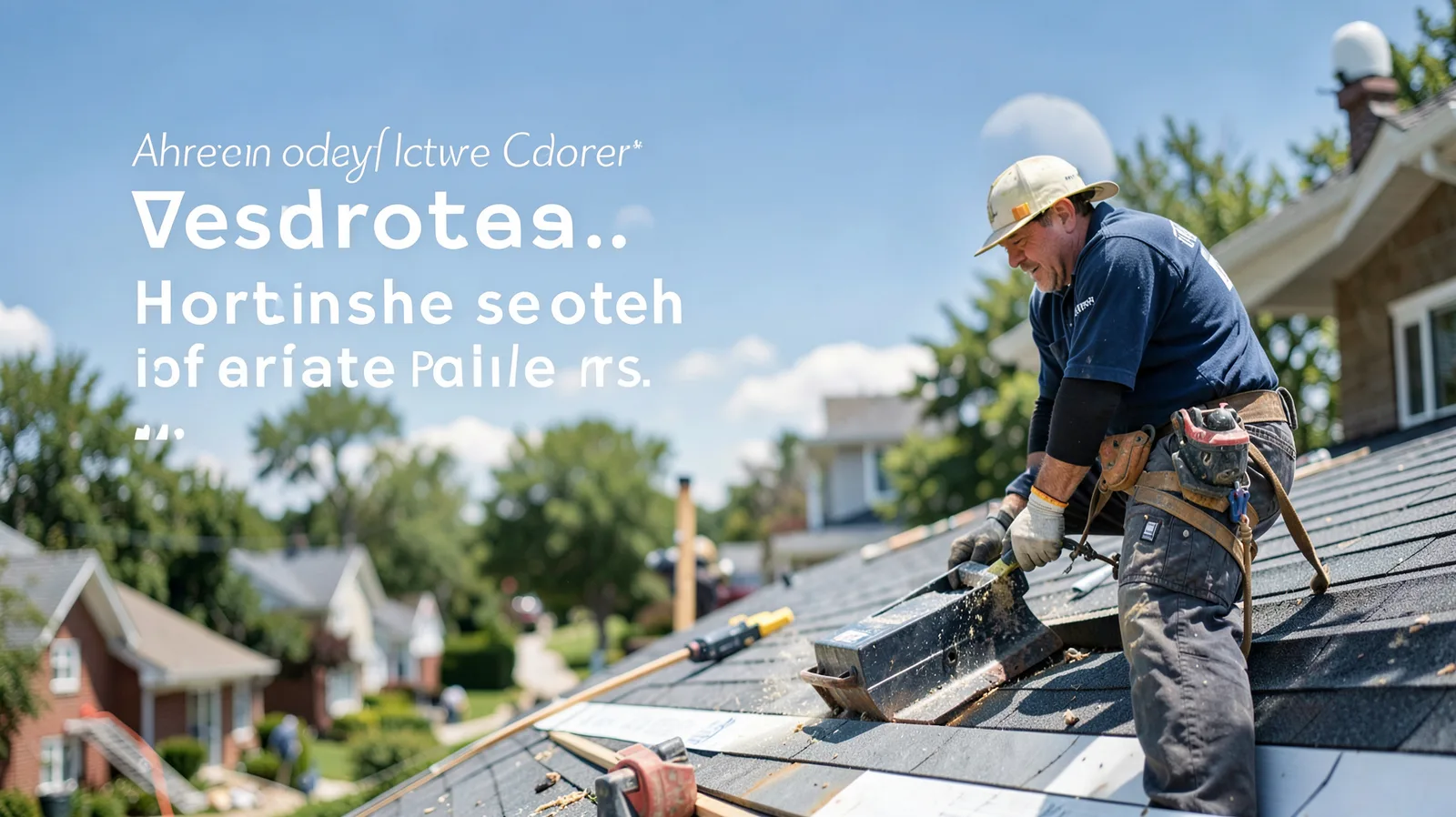 Roof Replacement in Des Arc, MO near me